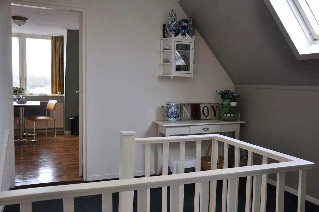 Bed en Breakfast Molenzicht Nootdorp