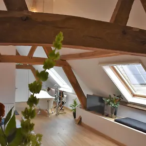 Couette-café De Oude Limonadefabriek Beek (Limburg)