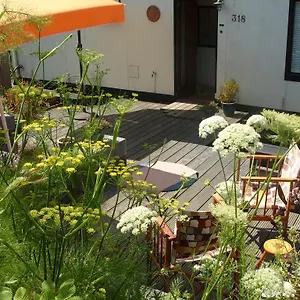 Bed & Breakfast Houseboat Harmony