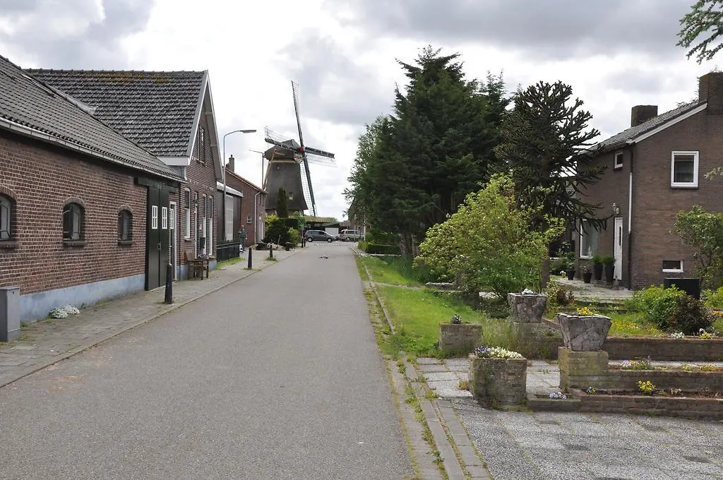 Bed & Breakfast Bed En Breakfast Molenzicht Nootdorp