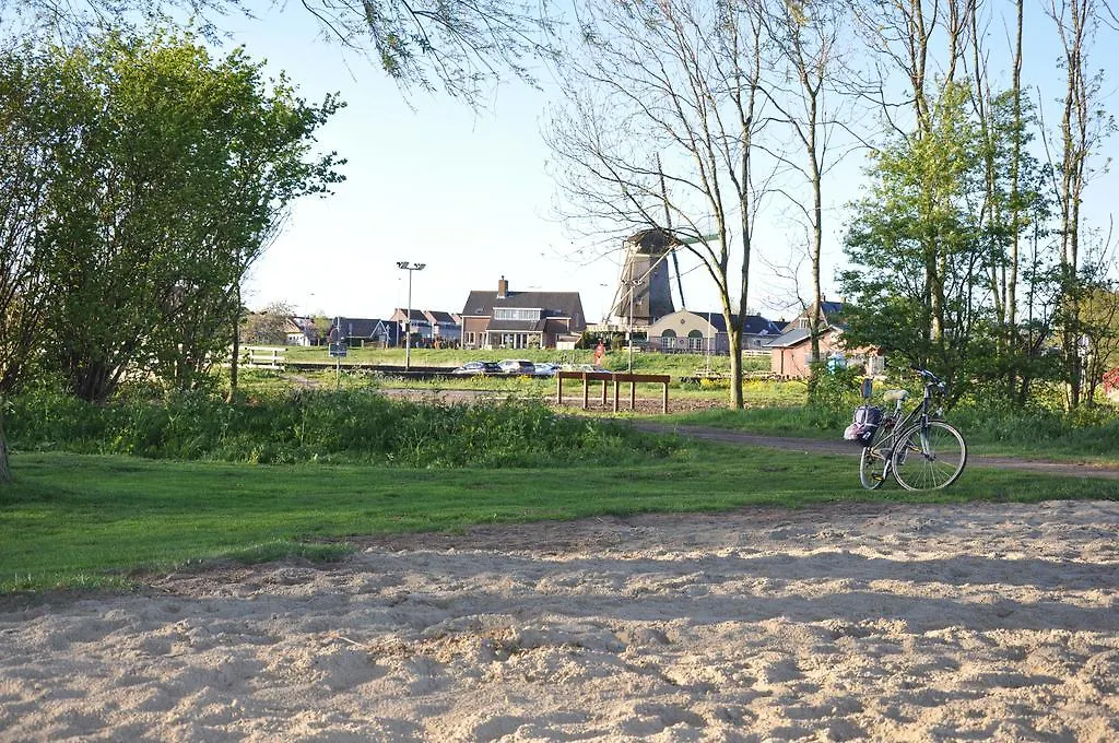 Bed En Breakfast Molenzicht Nootdorp Bed & Breakfast