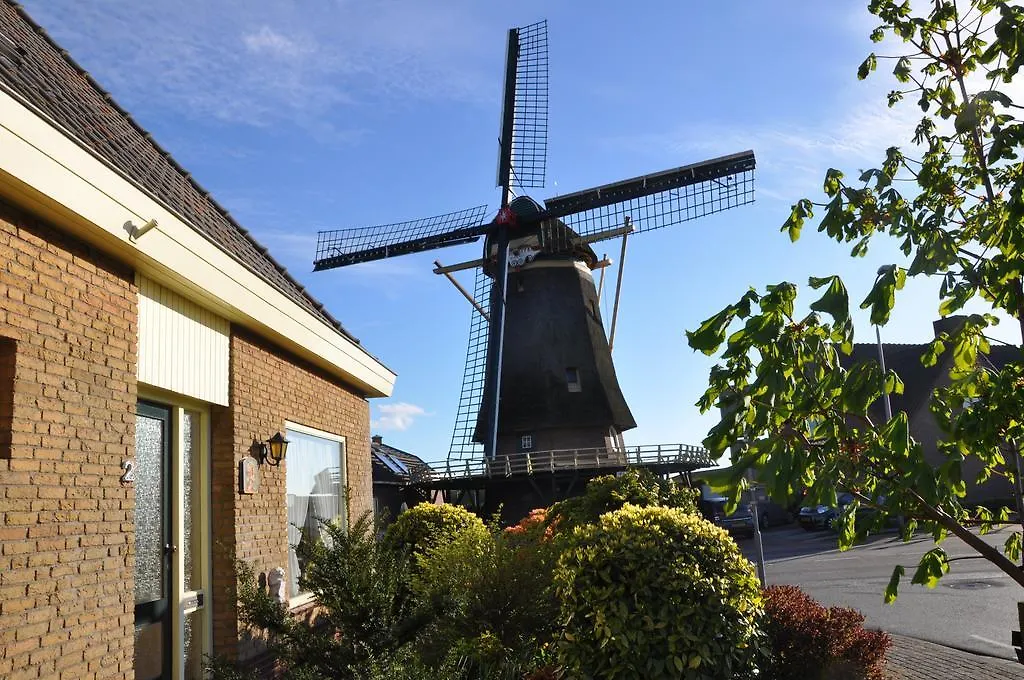 Bed En Breakfast Molenzicht location
