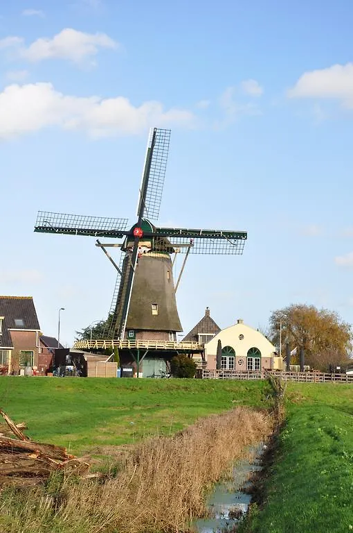 Bed En Breakfast Molenzicht Nootdorp Bed & Breakfast