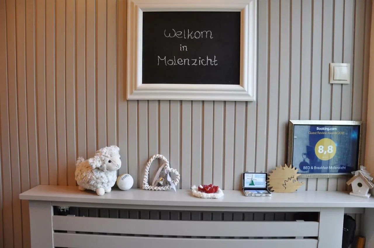 Bed En Breakfast Molenzicht Nootdorp