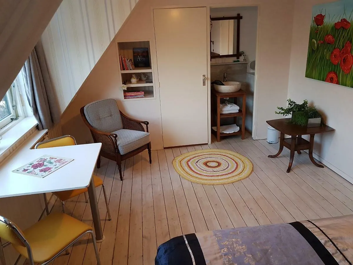 Bed & Breakfast Bed En Breakfast Molenzicht Nootdorp