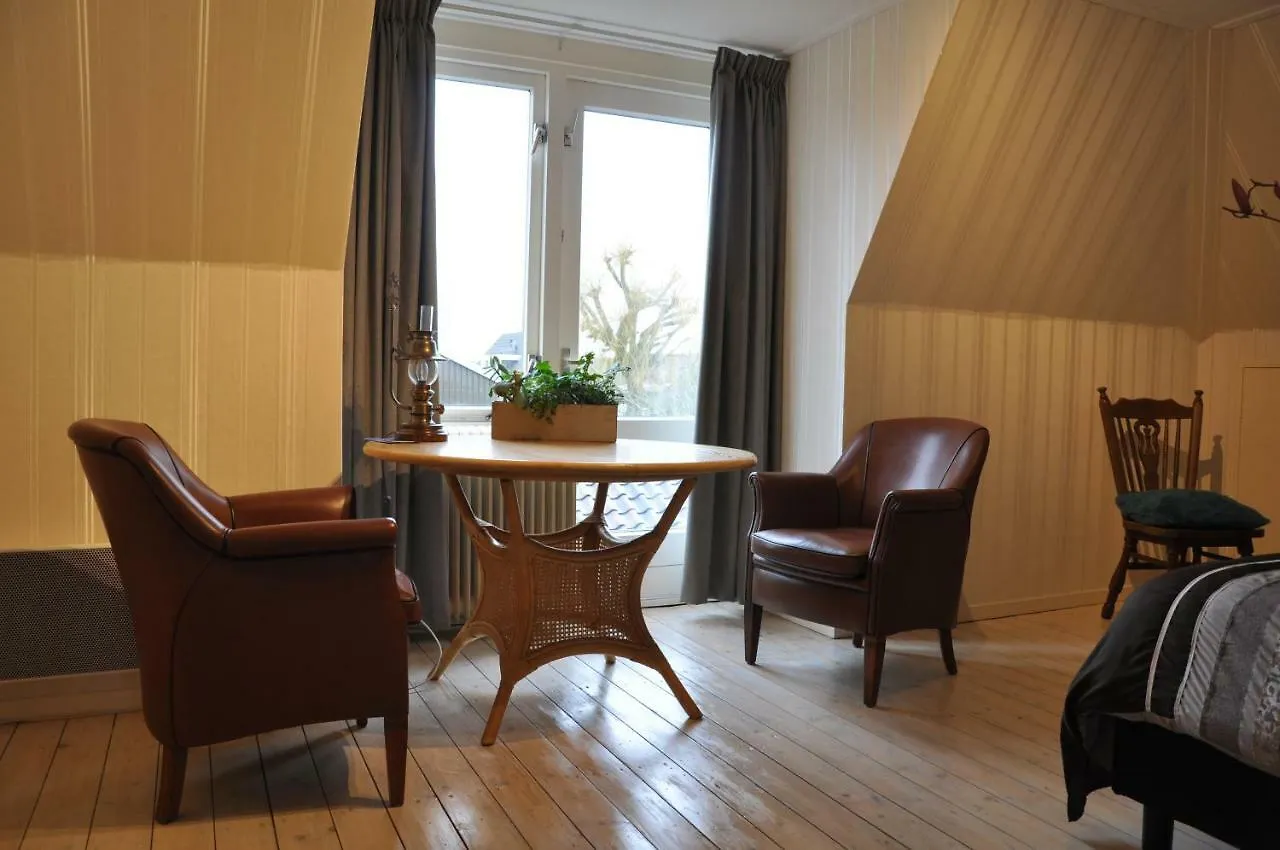 Bed En Breakfast Molenzicht Nootdorp Netherlands