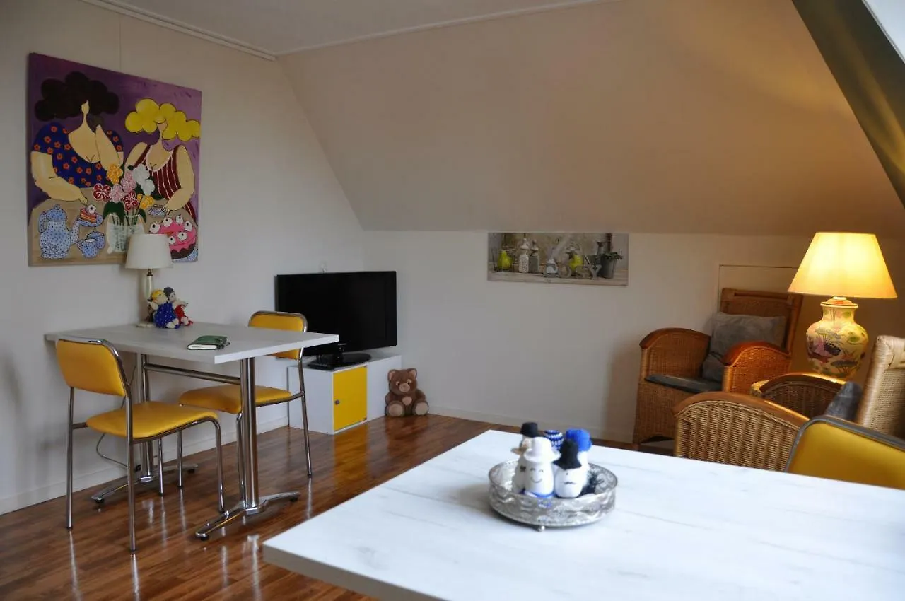 Bed & Breakfast Bed En Breakfast Molenzicht Nootdorp